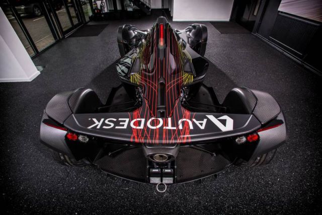 BAC mono single-seater art car (1)