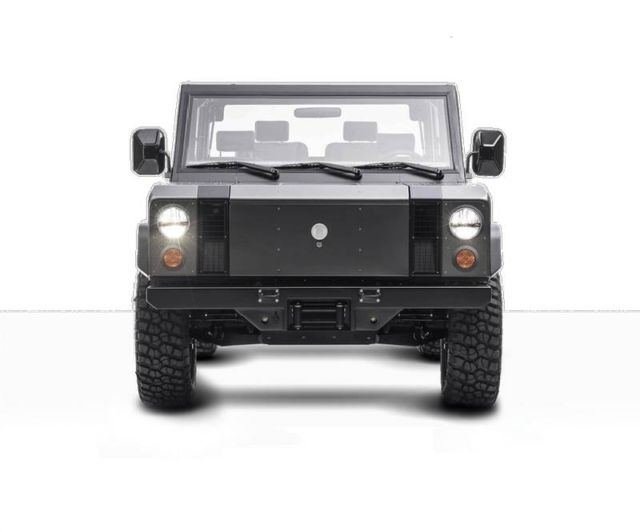 Bollinger B1 electric sport utility truck (3)