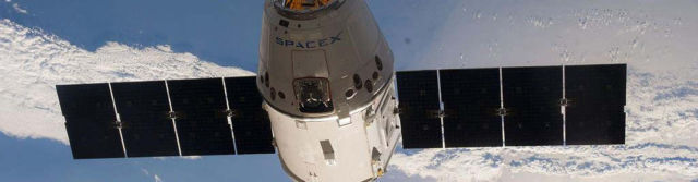 SpaceX Dragon