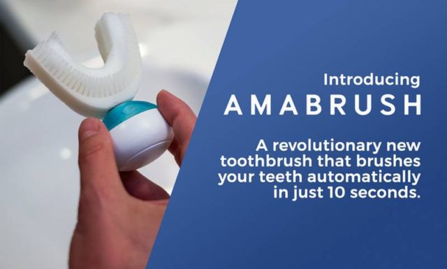 First Automatic Toothbrush (4)