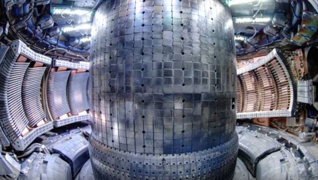 tokamak fusion reactor