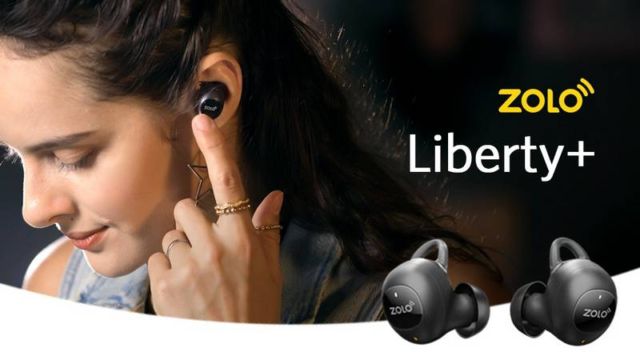 Liberty+ Wireless Earphones 