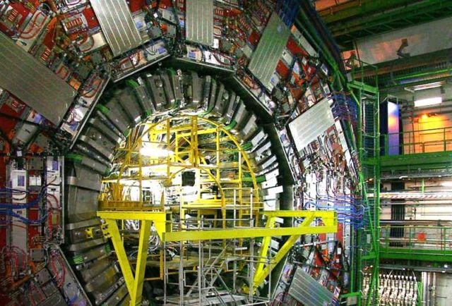 New Particle discovery could open new dimensions in Physics