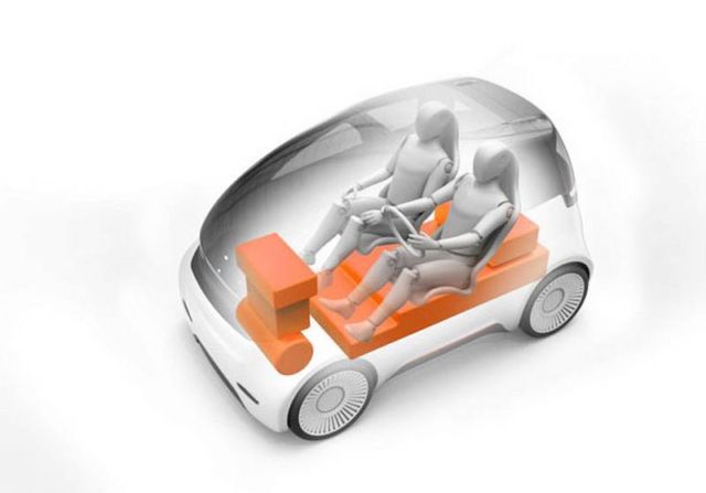 PIX Short Electric Urban Vehicle (2)