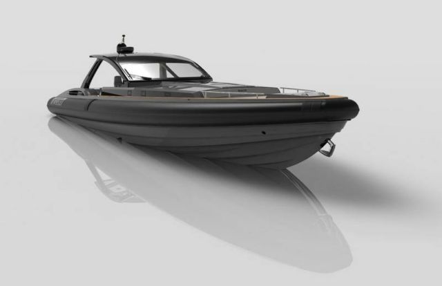 Pirelli 1900 super RIB speedboat (3)