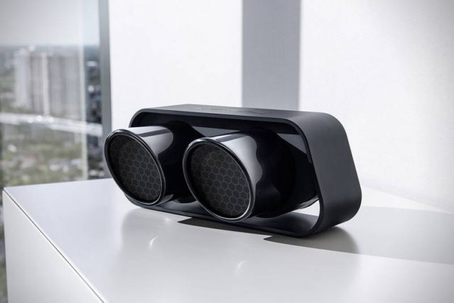 Porsche 911 GT3 Speaker