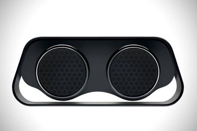 Porsche 911 GT3 Speaker (3)