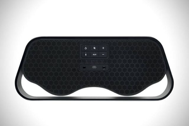 Porsche 911 GT3 Speaker (1)