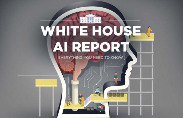 The White House AI report