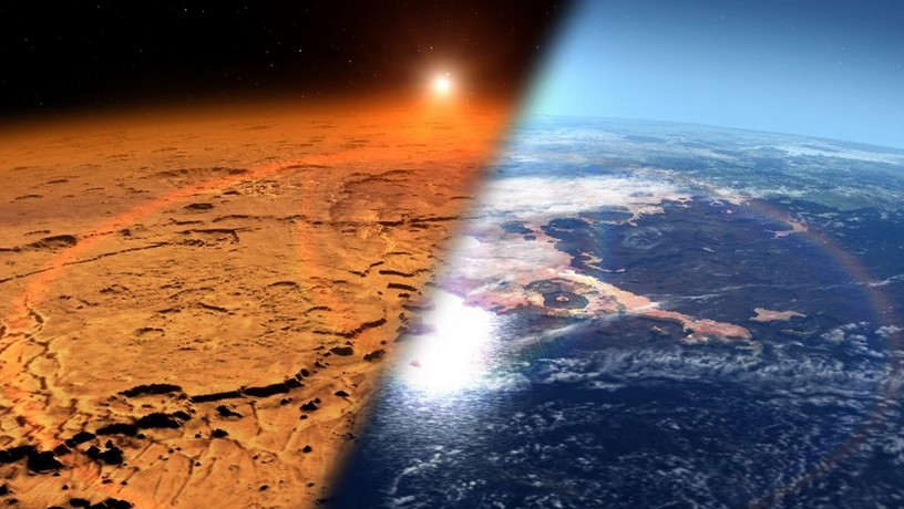 There’s No Evidence of a Mars Civilization