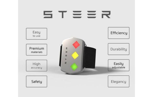 Steer keeps you Awake While Driving (2)