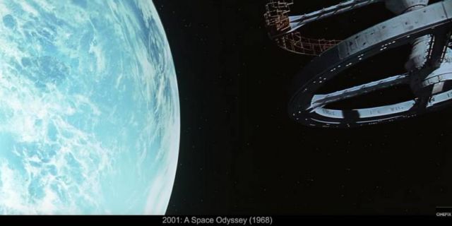 Top 10 Science Fiction Films of All Time