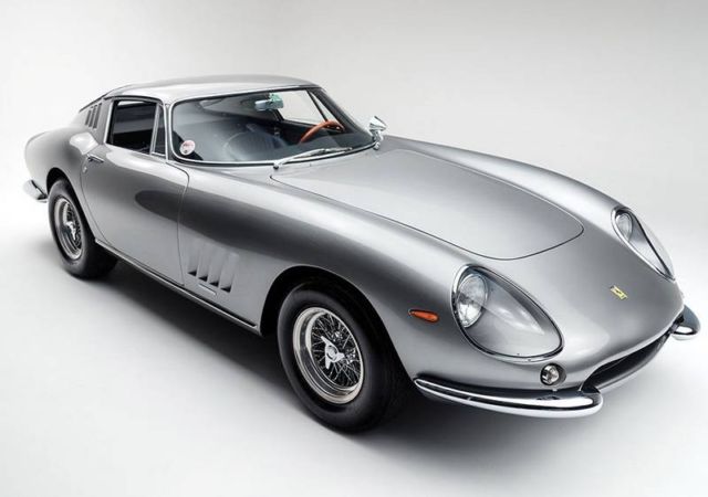 1965 Ferrari 275 GTB6C