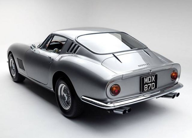 1965 Ferrari 275 GTB/6C (11)