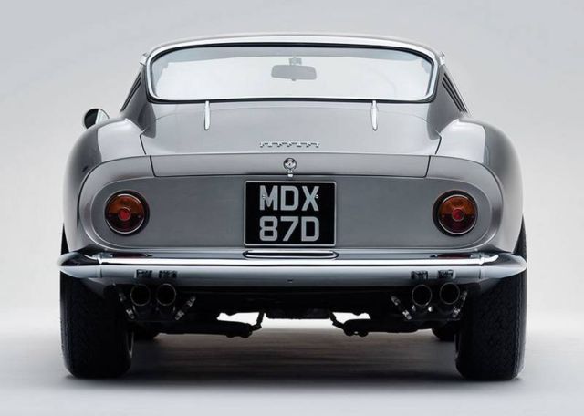 1965 Ferrari 275 GTB/6C (9)