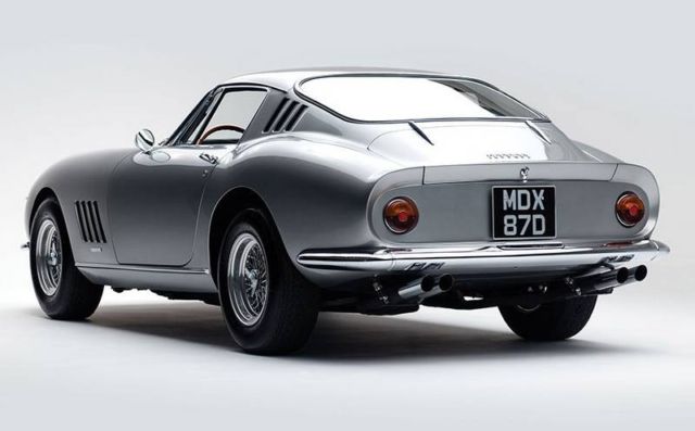 1965 Ferrari 275 GTB/6C (8)