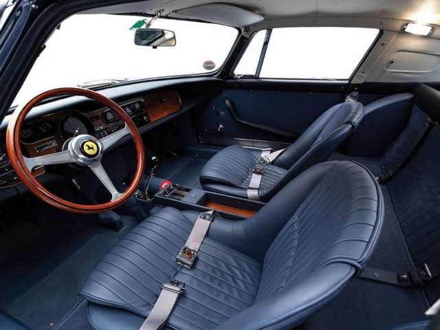 1965 Ferrari 275 GTB/6C (7)