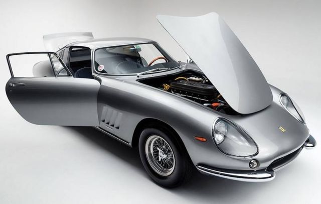 1965 Ferrari 275 GTB/6C (6)