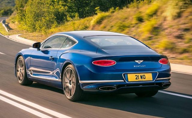 2019 Bentley Continental GT (6)