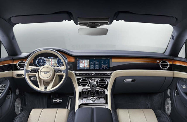 2019 Bentley Continental GT (4)