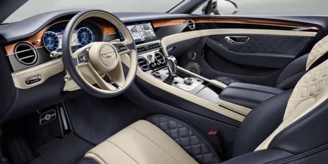 2019 Bentley Continental GT (3)