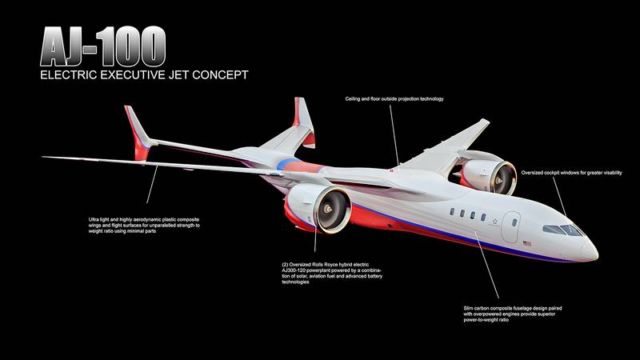 AJet -100 electric concept (9)