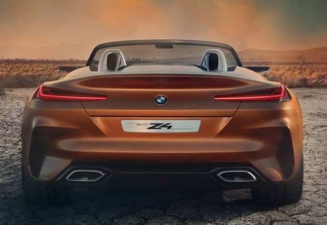 BMW Concept Z4 convertible (10)