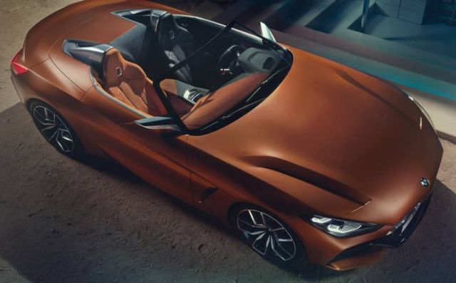 BMW Concept Z4 convertible (8)