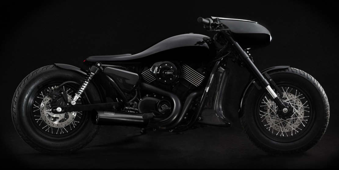Bandit9 Dark Side Motorcycle (1)