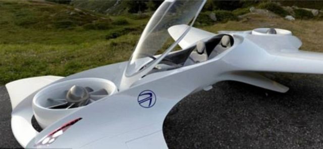 DeLorean Aerospace Flying Car (6)