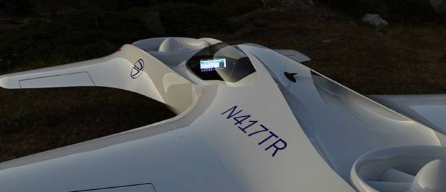 DeLorean Aerospace Flying Car (5)