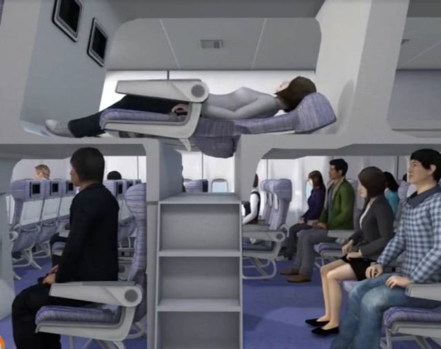 Future Aircraft by Airbus 