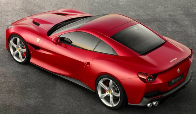 Ferrari Portofino