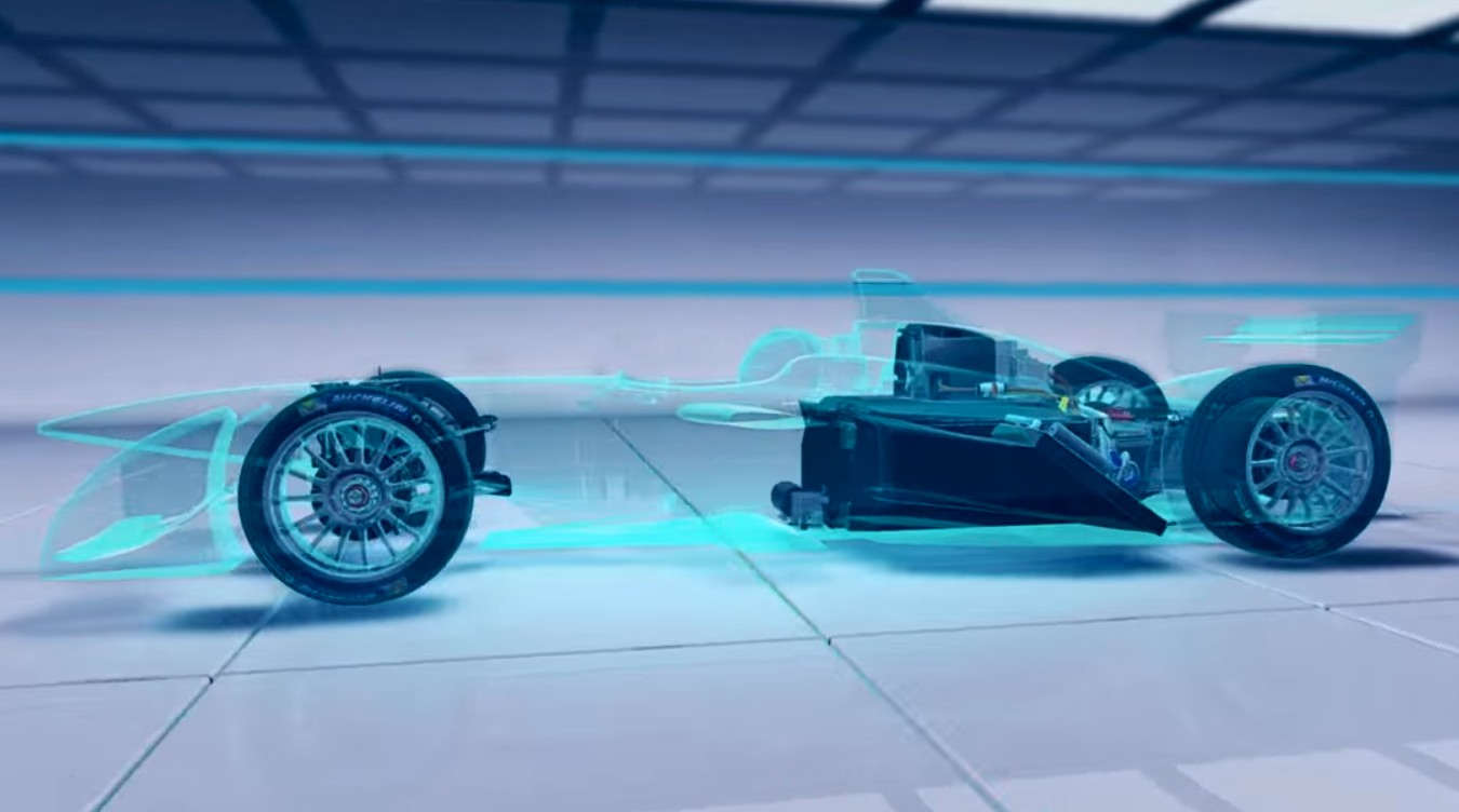 How Do Electric Formula E Cars Work