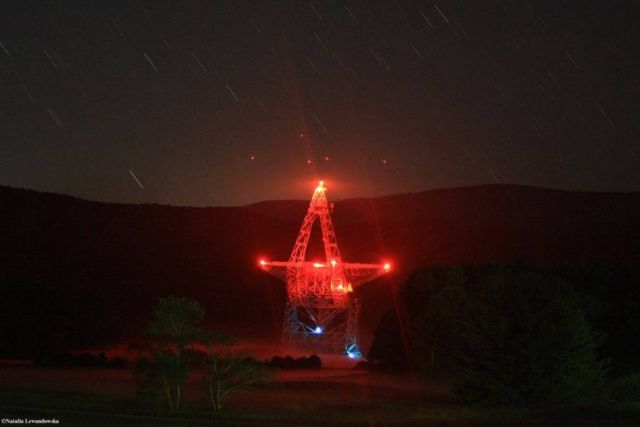 Green Bank Telescope