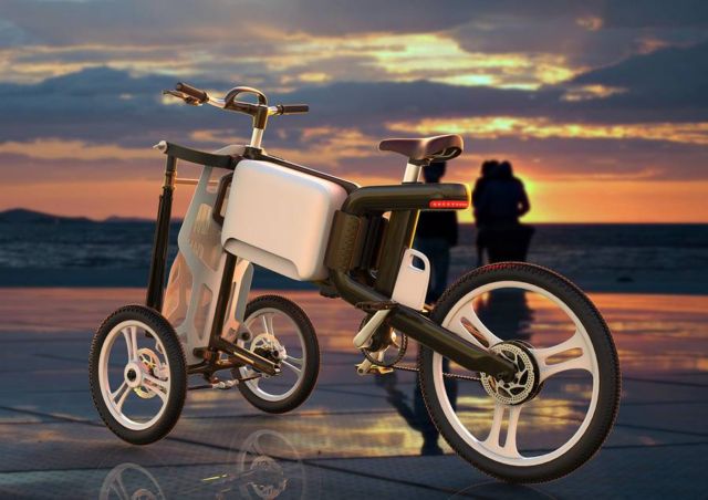Solectrike future Mobility concept 