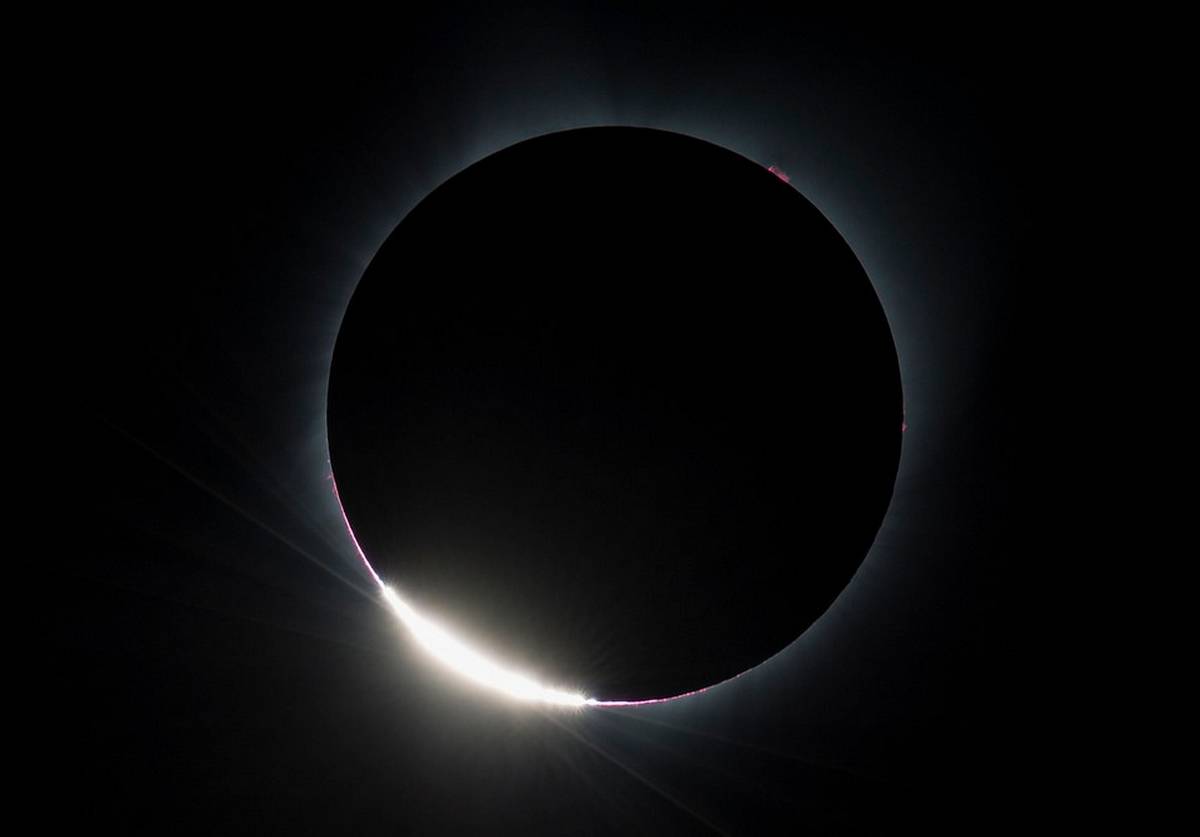 The best 2017 Solar Eclipse image | WordlessTech