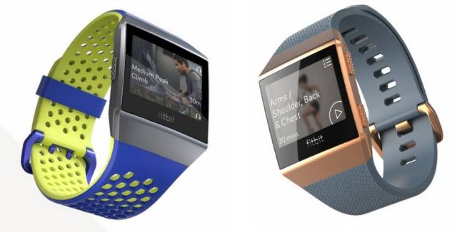 Fitbit Ionic watch (5)