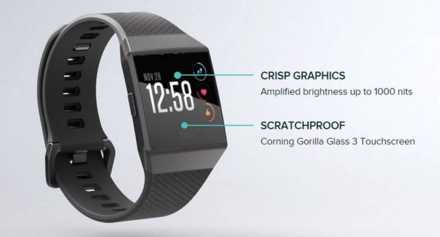 Fitbit Ionic watch (4)
