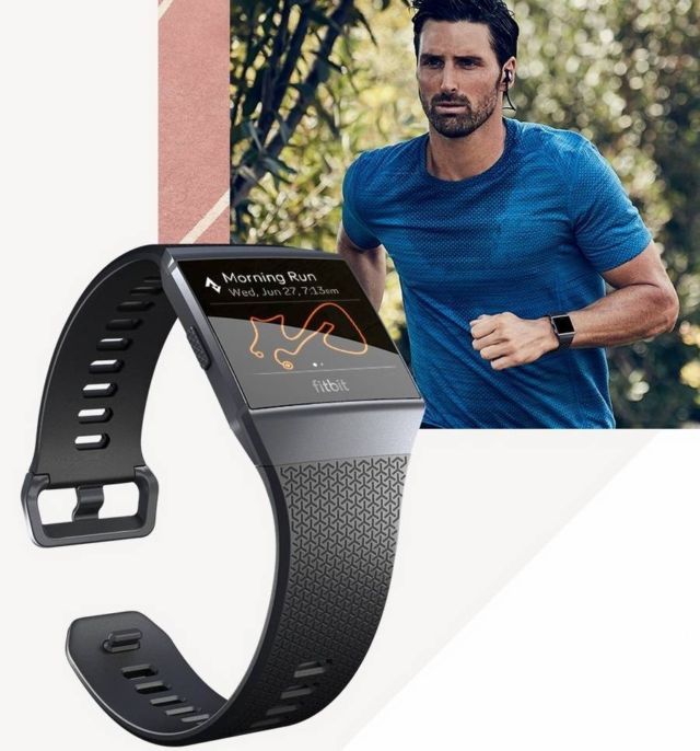 Fitbit Ionic watch (2)