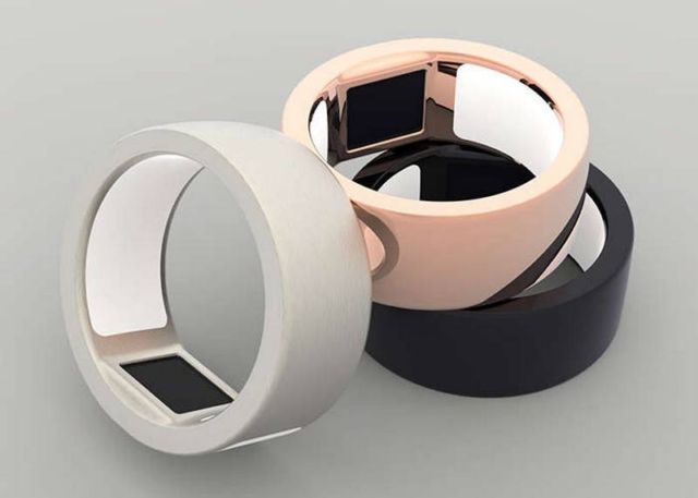 Token Smart Ring