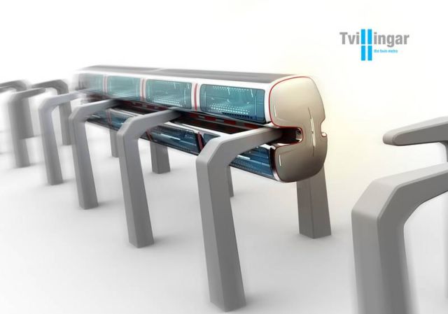 Twillingar twin Metro Train (7)