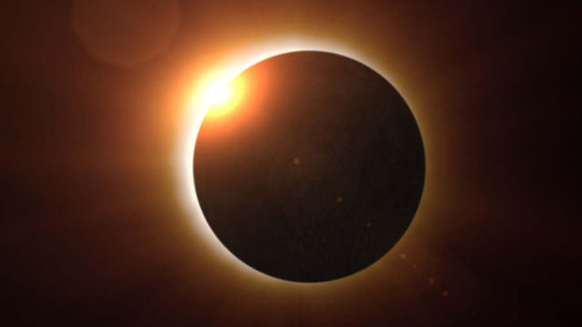 Eclipse LIVE stream 