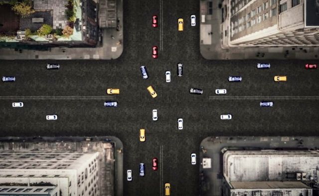 What a driverless world could look like
