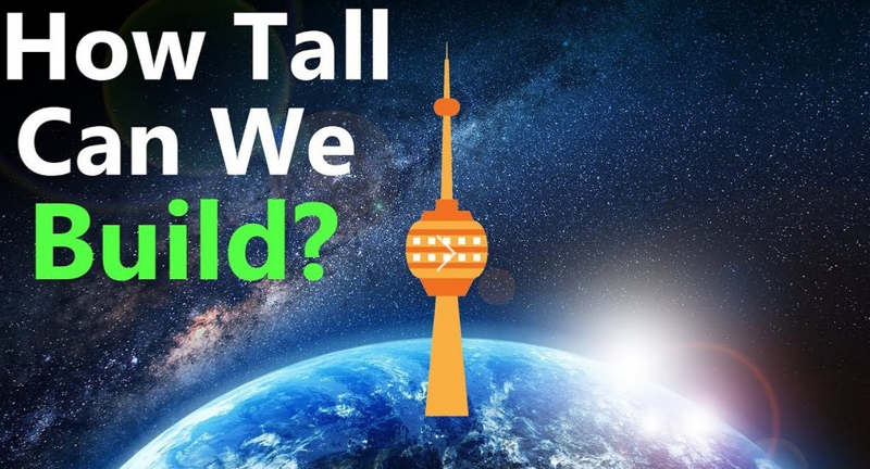 What's the Tallest Thing we can Possibly Build
