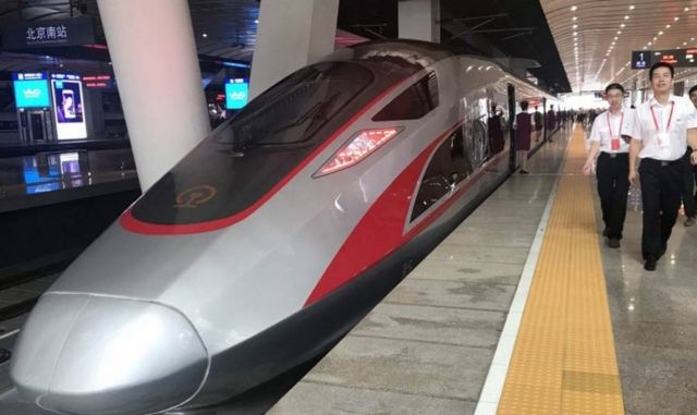World’s fastest Bullet Train enters service 
