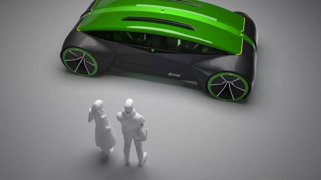 Zoox autonomous car (4)