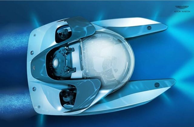 Aston Martin Project Neptune 