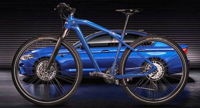 BMW M Bike Limited Carbon Edition