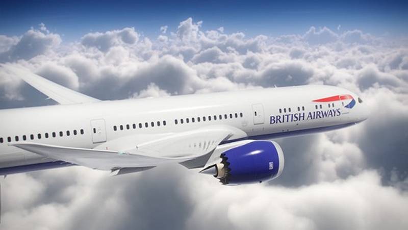 British Airways to Power its Fleet from Household Waste